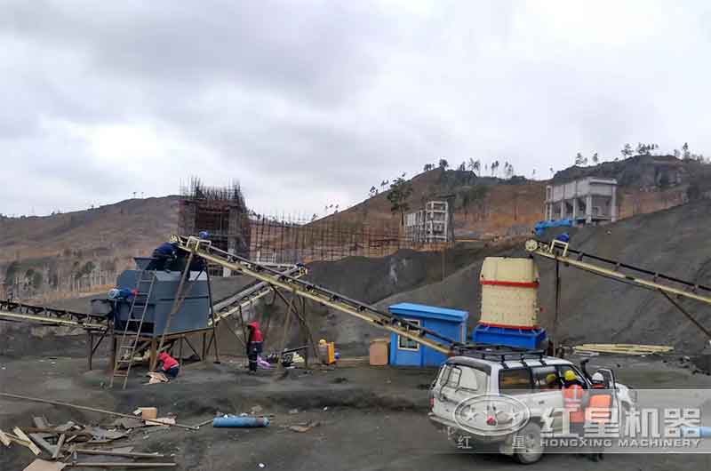復合式破碎機 復合式破碎機