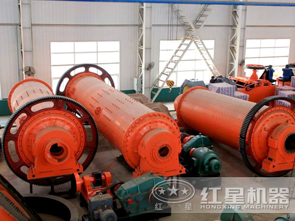 磨煤球磨機(jī)特點(diǎn) 磨煤球磨機(jī)特點(diǎn)