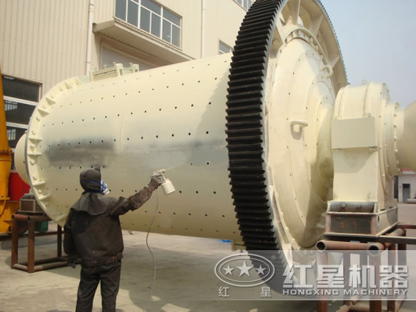 鋁粉球磨機(jī)展示 鋁粉球磨機(jī)展示