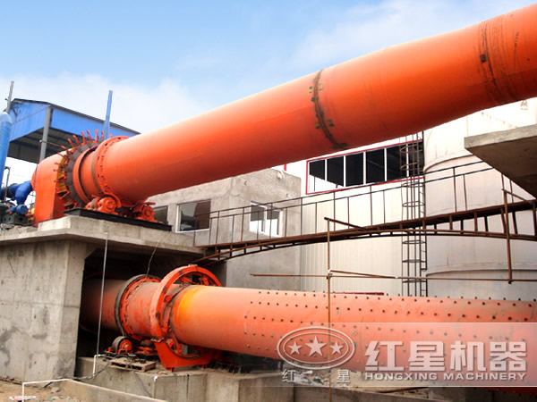 氣燒石灰回轉窯優(yōu)勢 氣燒石灰回轉窯優(yōu)勢