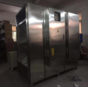 等離子油霧廢氣處理