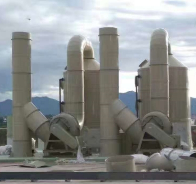 酸堿廢氣處理設(shè)備