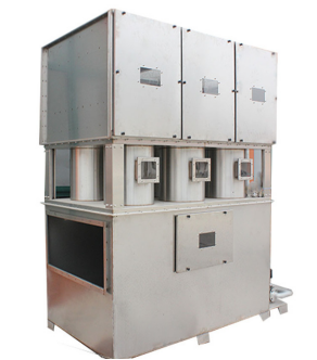 方形旋風(fēng)噴淋洗滌塔