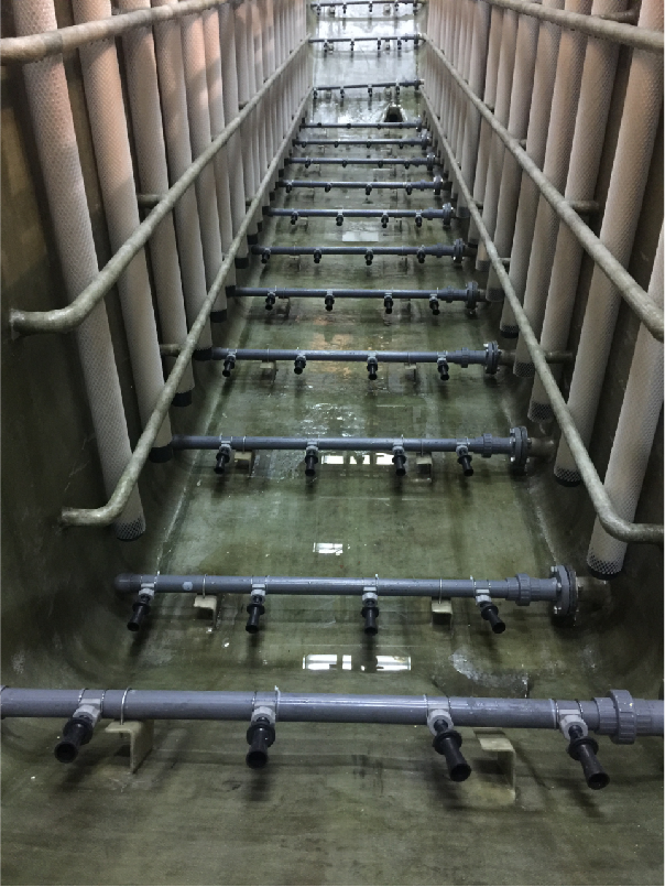 前處理電泳涂裝系統(tǒng)