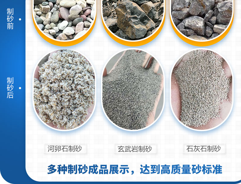 機制砂生產(chǎn)線