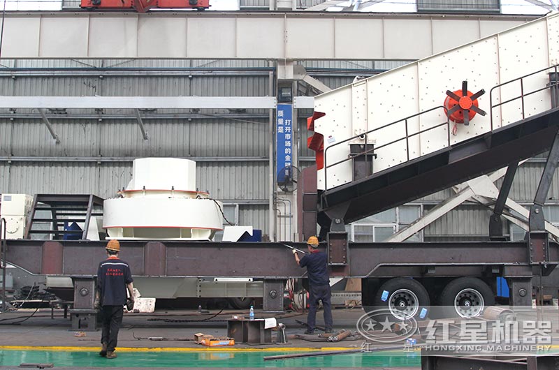 制砂機 制砂機