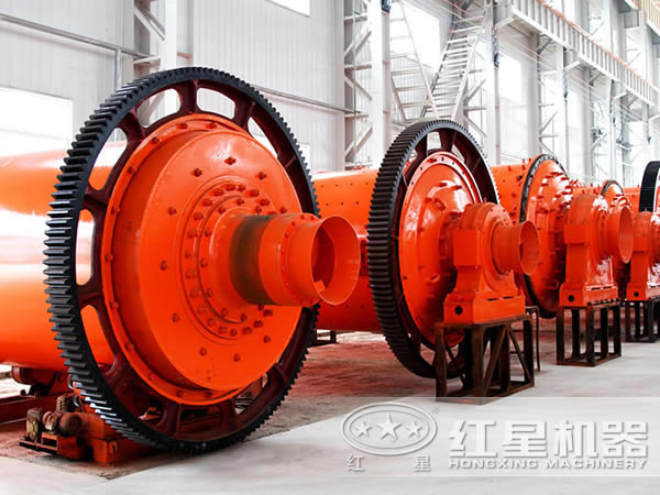 水泥球磨機 水泥球磨機