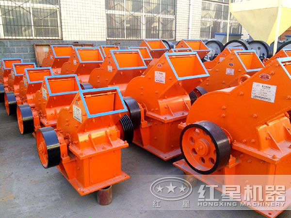 錘式破碎機(jī)型號(hào) 錘式破碎機(jī)型號(hào)