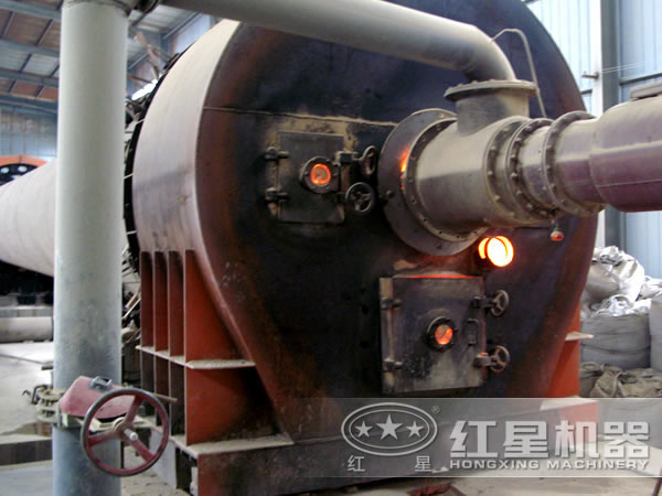 回轉(zhuǎn)窯火焰問題 回轉(zhuǎn)窯火焰問題