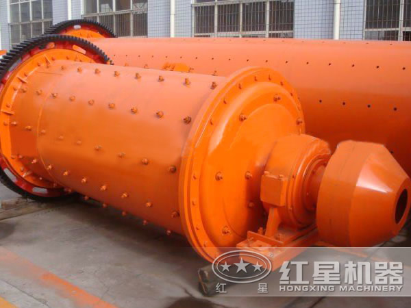 節(jié)能選礦球磨機(jī)