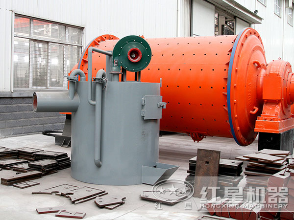 節(jié)能球磨機(jī) 節(jié)能球磨機(jī)