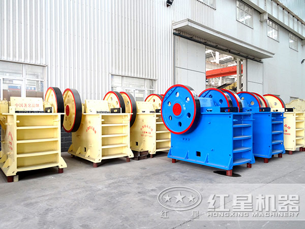 石礦破碎機(jī)價格