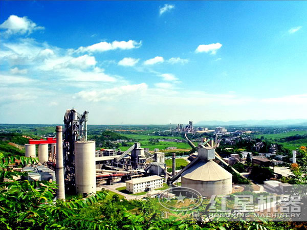 回轉窯場景圖 回轉窯場景圖