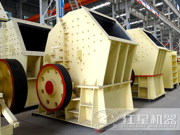 PCZ型重錘式破碎機(jī) PCZ型重錘式破碎機(jī)
