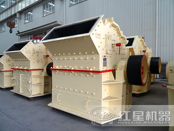 礦石細(xì)碎機(jī)性能特點(diǎn) 礦石細(xì)碎機(jī)性能特點(diǎn)