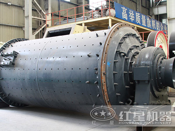 2.2米球磨機設(shè)備 2.2米球磨機設(shè)備