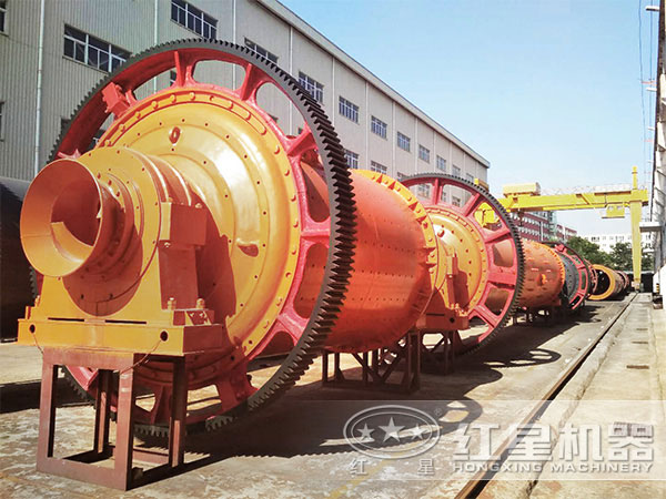 大型球磨機 大型球磨機