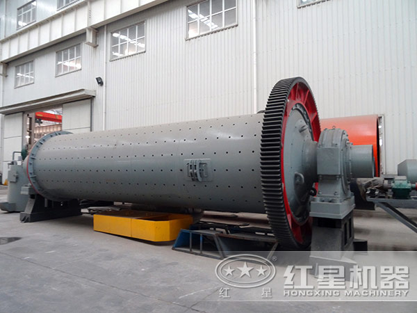 1.83×7米石子球磨機(jī)